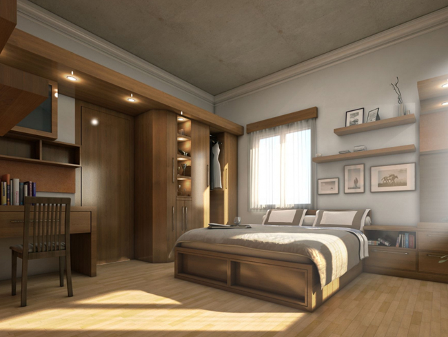 Bedroom