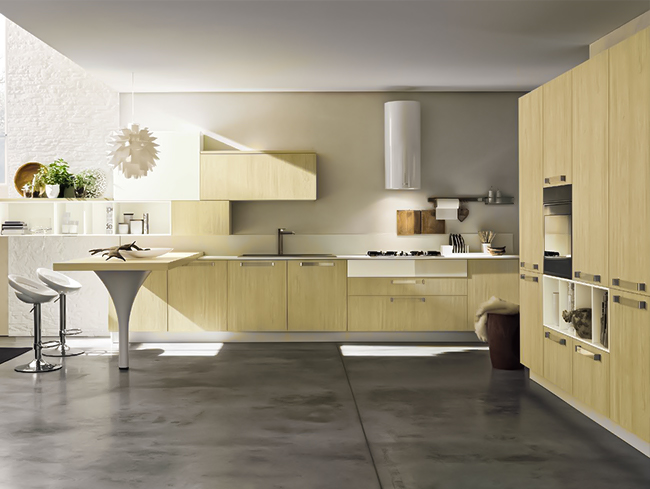 Modular Kitchen