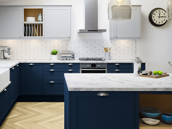 Modular Kitchen