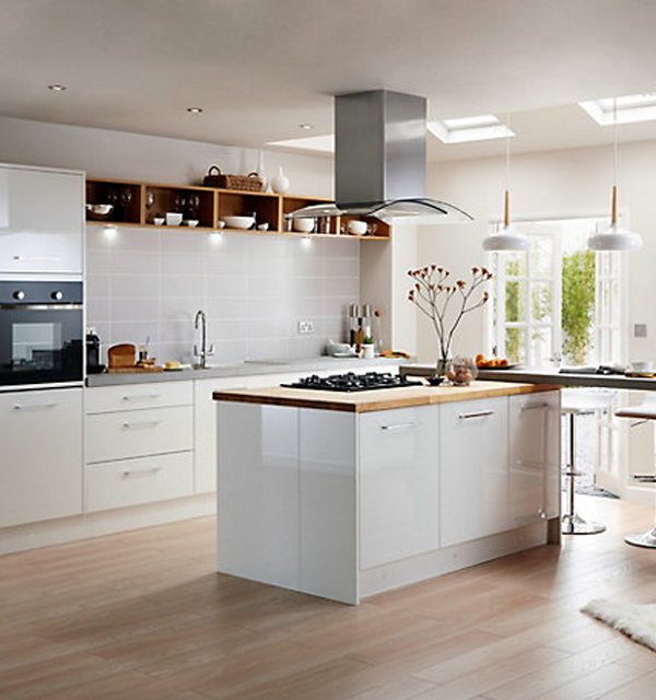 Modular Kitchen